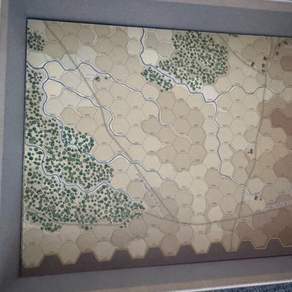 Death Valley: Battles for the Shenandoah (open, unpunched) GMT Games - Picture 15 of 16